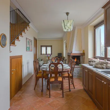 Ferienhaus Montechioccioli-1 By Interhome Gaiole in Chianti