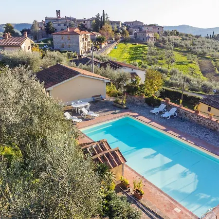 Ferienhaus Montechioccioli-1 By Interhome *