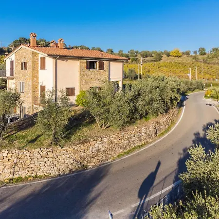 Montechioccioli-1 By Interhome * Gaiole in Chianti
