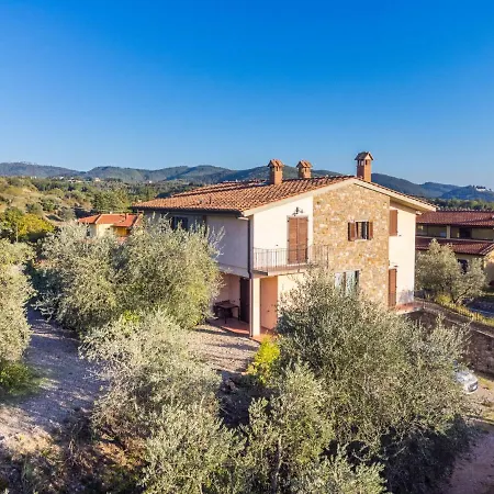 Montechioccioli-1 By Interhome Gaiole in Chianti