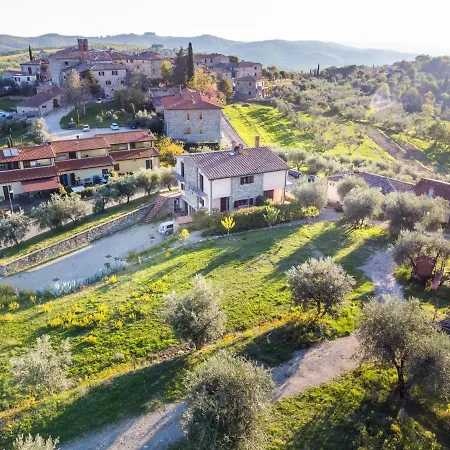 Montechioccioli-1 By Interhome Gaiole in Chianti